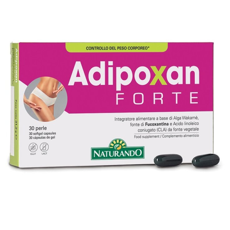 ADIPOXAN FORTE 30CPS