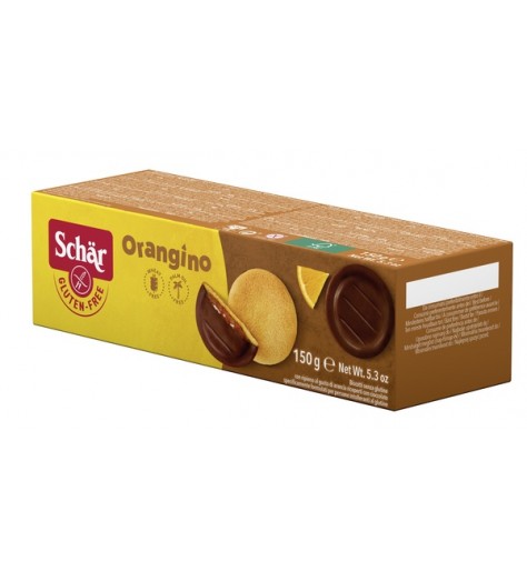 SCHAR ORANGINO SOFT CAKE 150G