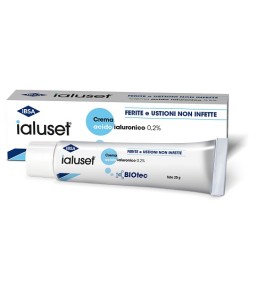 IALUSET CREMA CICATRIZZANTE 25 G