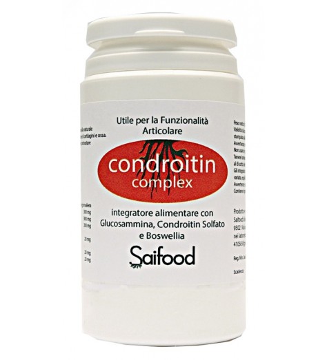 CONDROITIN COMPLEX 100CPS SAIF