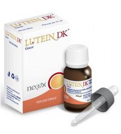 LUTEINDK GOCCE 15 ML