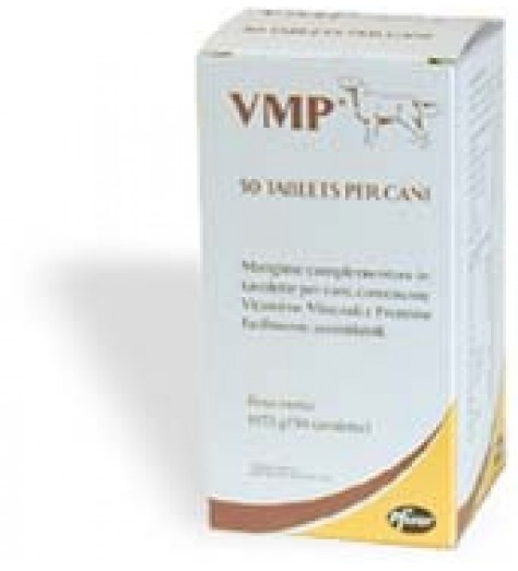 VMP CANI 50 COMPRESSE