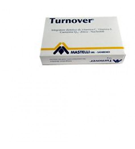 TURNOVER*INTEG DIET 30CNF