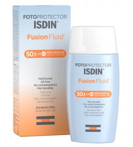 FOTOPPROTECTOR SPF 50+ FUSION FLUID 50 ML