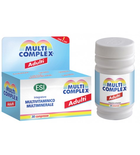 MULTICOMPLEX ADULTI 30CPR