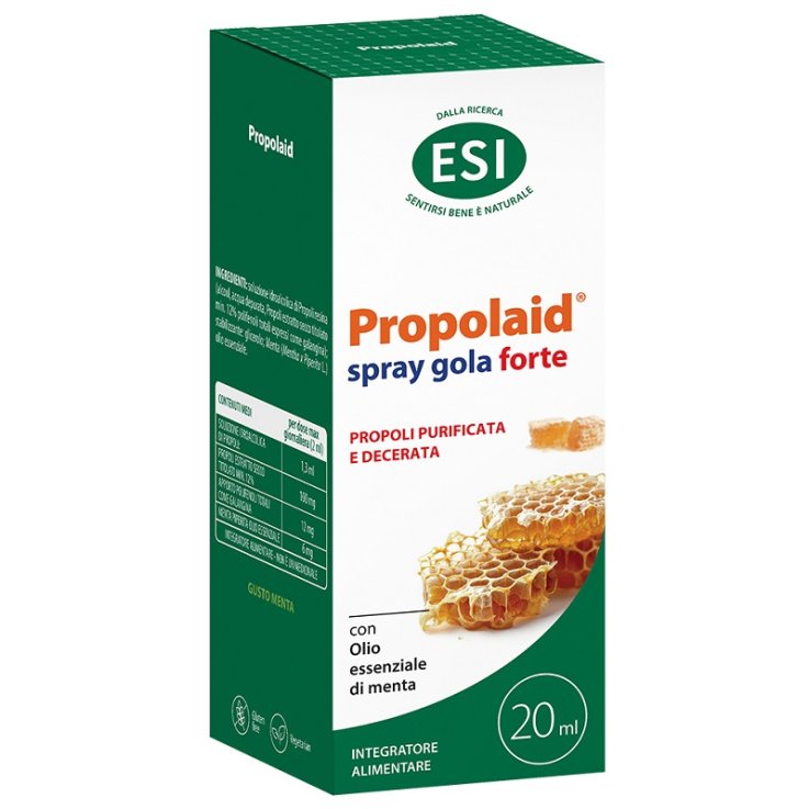 PROPOLAID PROPOLGOLA SPR FORTE