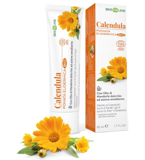 CALENDULA POMATA EUDERMICA BIO