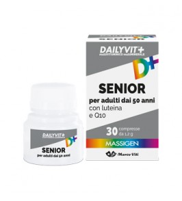 MASSIGEN DAILYVIT+SENIOR 30CPR