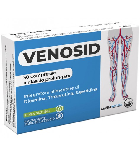 VENOSID*INT 30CPS