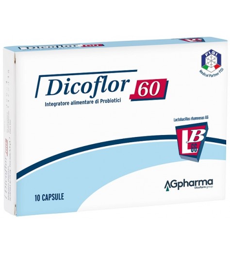 DICOFLOR 60 10CPS