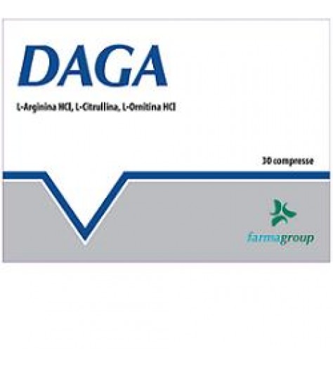 DAGA INTEGRAT 30CPR 31,8G