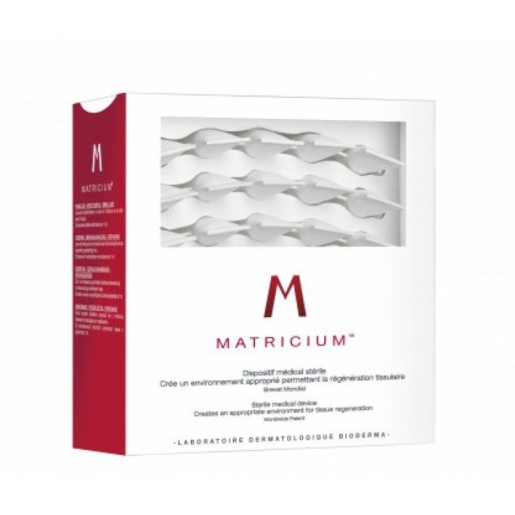 PREPARAZIONE TOPICA MATRICIUM 30 X 1 ML RIGENENERAZIONE TESS UTI CUTANEI sc.04/23