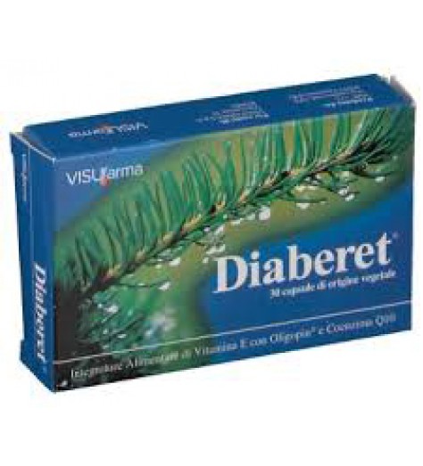 DIABERET INTEGRAT DIET 30CPS