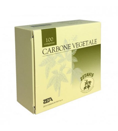 ZETAVIS CARBONE VEG 40CPR