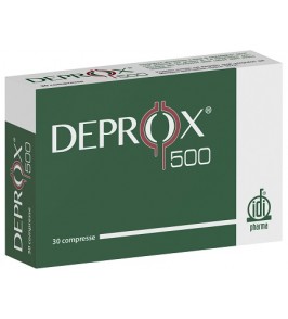 DEPROX 500 30 COMPRESSE