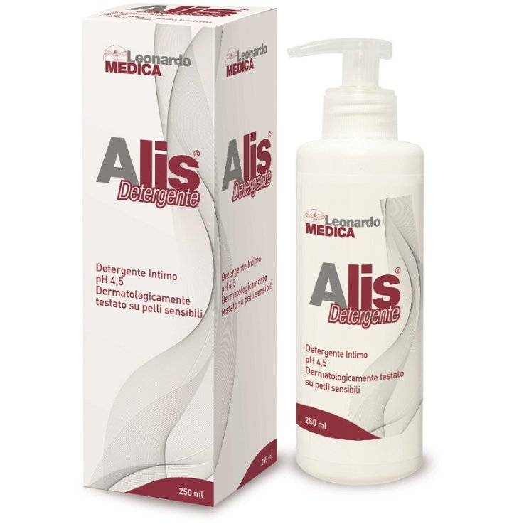 ALIS GININTIMO DET 250ML