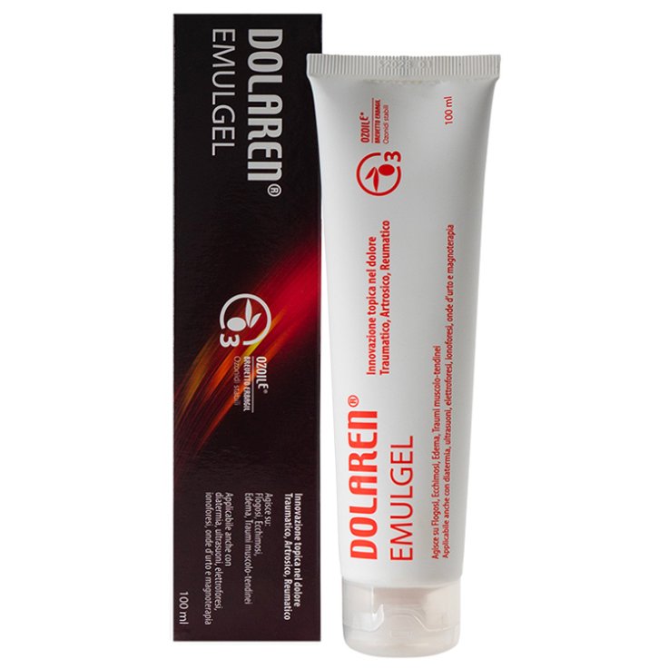 DOLAREN 100ML
