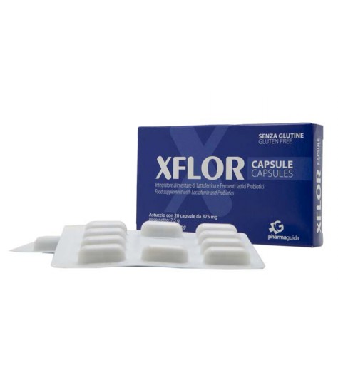 XFLOR 20CPS