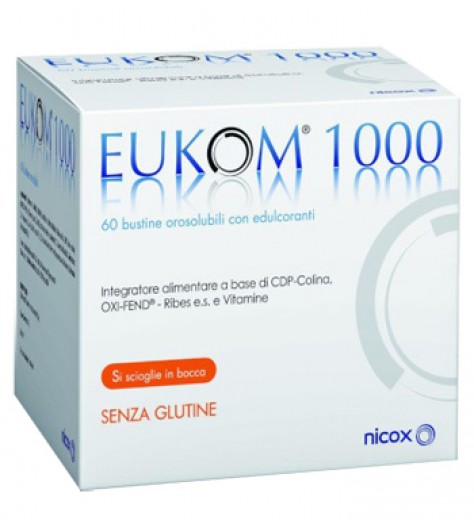 EUKOM 1000 30BUST OROSOLUBILI