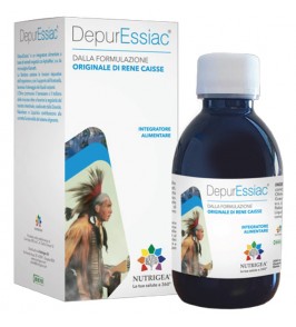 DEPURESSIAC SCIR 200ML