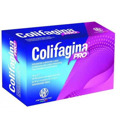 COLIFAGINA PRO 10FL C/TAP SERB