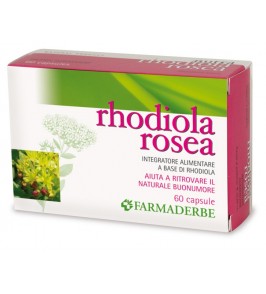 RHODIOLA ROSEA 30 CAPSULE