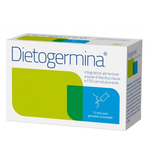 DIETOGERMINA 12STICK PACK OROS