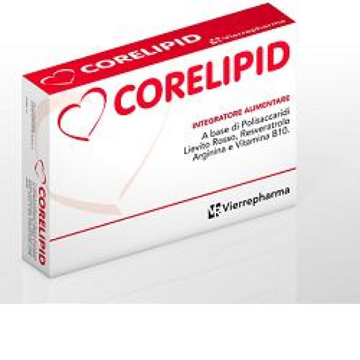 CORELIPID 30 COMPRESSE