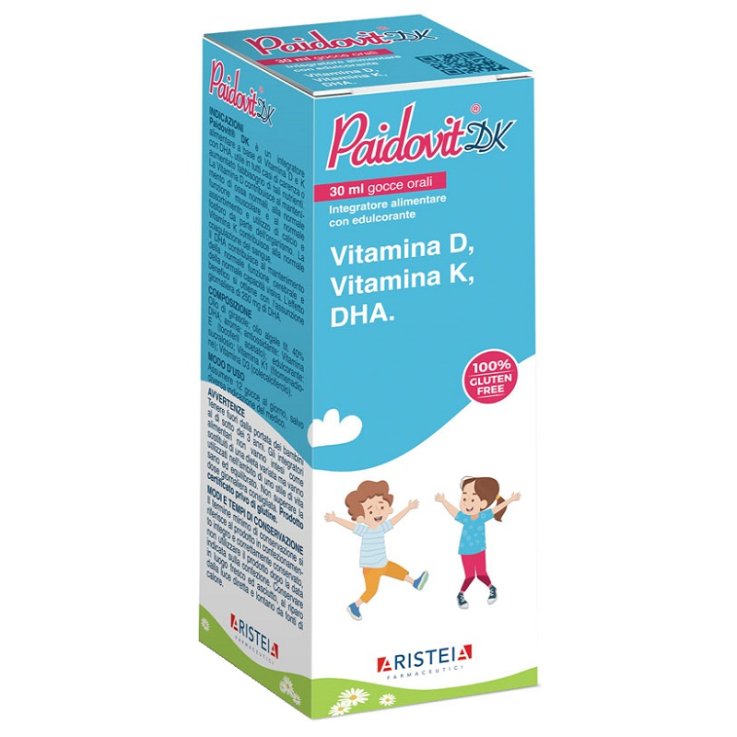 PAIDOVIT GOCCE 30 ML