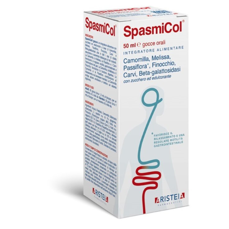 SPASMICOL GOCCE 50 ML
