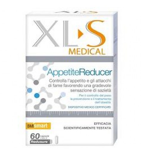 XLS MEDICAL APPETITE R 60CPS