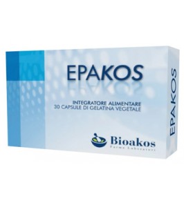 EPAKOS 30 CAPSULE 550 MG