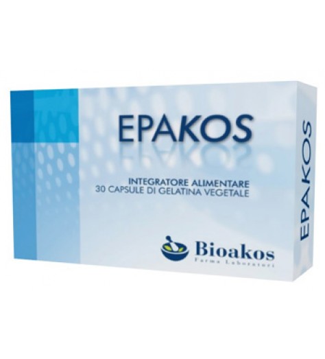 EPAKOS 30 CAPSULE 550 MG