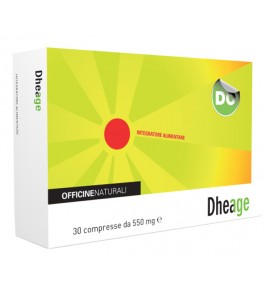 DHEA AGE LOW 30CPR 550MG  BG