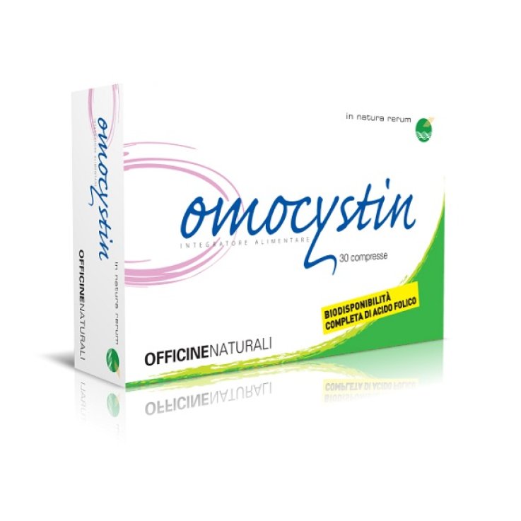 OMOCYSTIN 30CPS 850MG  BG