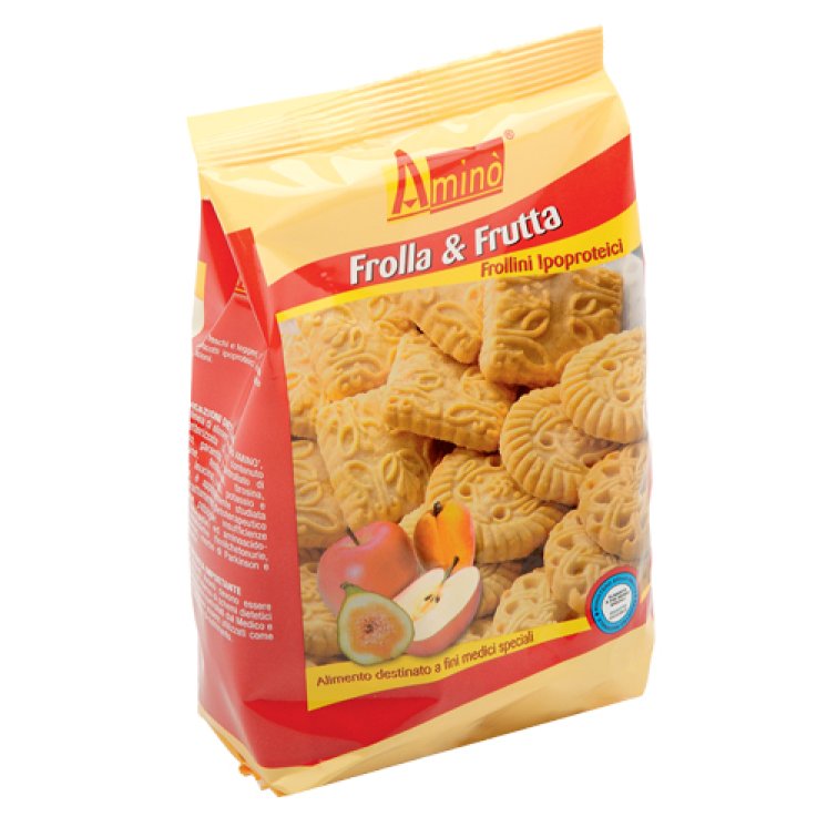 AMINO FROLLA&FRUTTA IPOPROT200