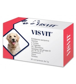 VISVIT 30CPS 1G