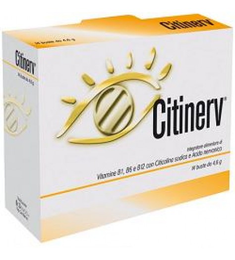 CITINERV INTEGRAT 14BUST 4,6G