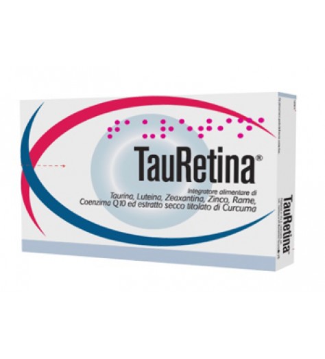 TAURETIN A INTEGR 30CPS 475MG