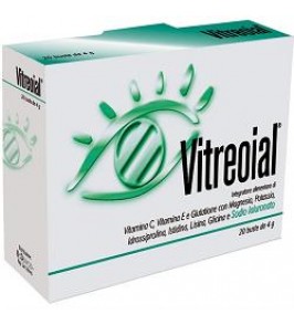 VITREOIAL INTEGR 20BS 4G