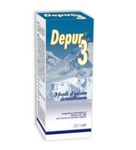 DEPUR 3 INTEGRAT ALIM 200ML