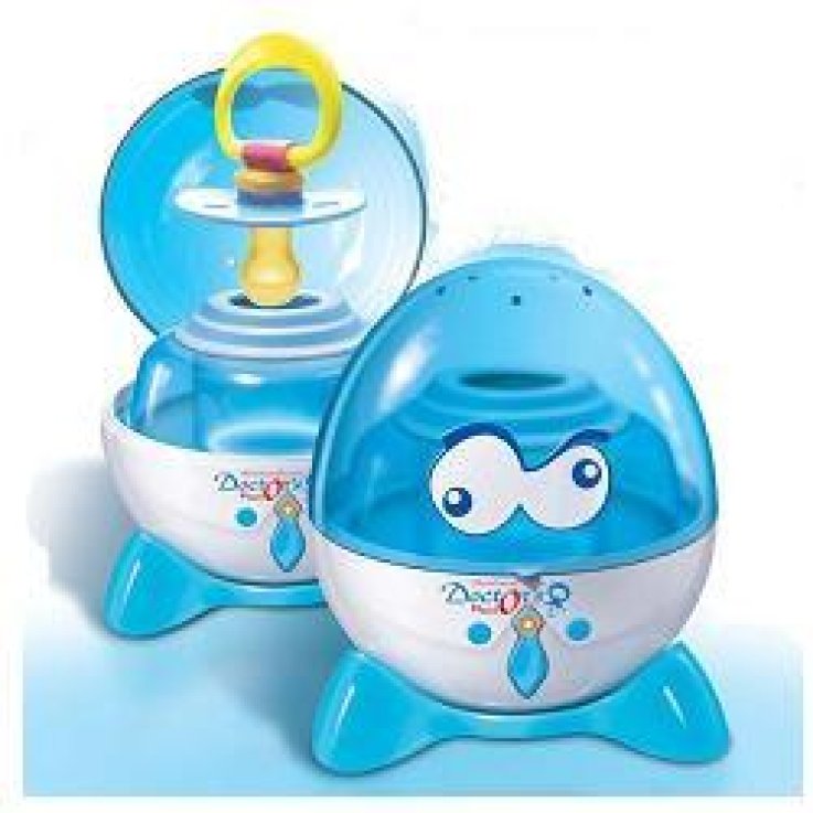 DOCTOR`S PUCCI STERIL CIUCCIO