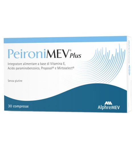 PEIRONIMEV PLUS 30CPR