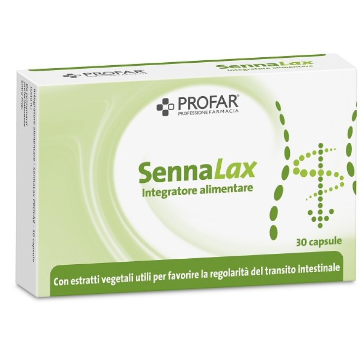 SENNA LAX PROFAR 30CPR