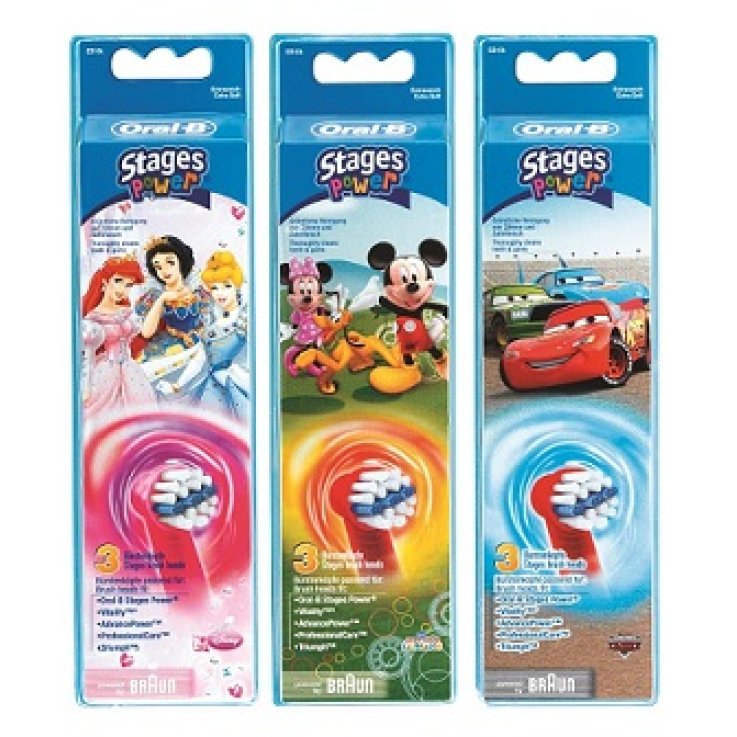 ORALB EB 10/3K KIDS
