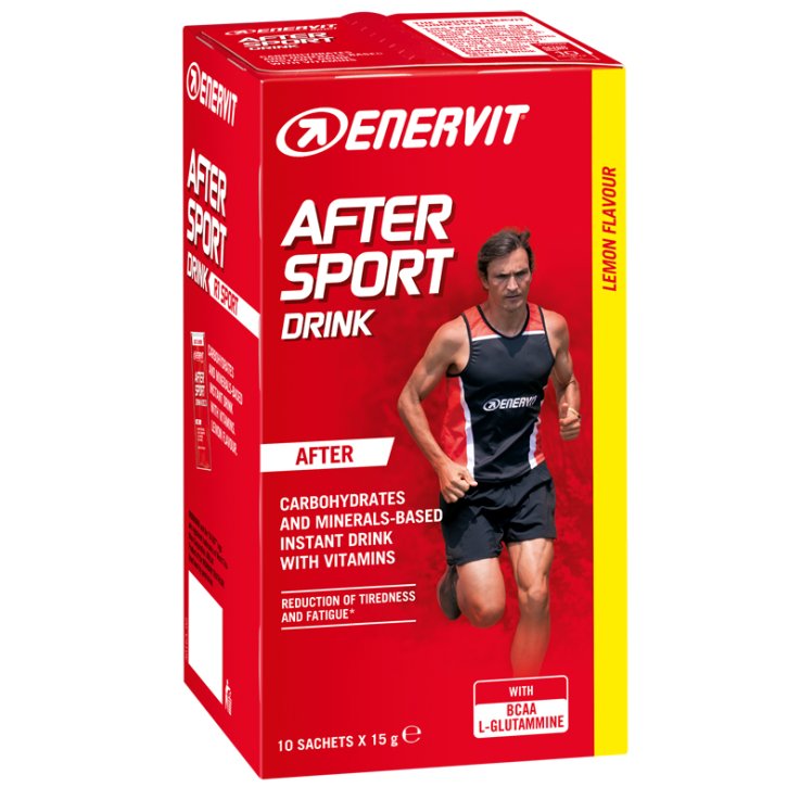 ENERVIT R1 SPORT LIM 10BS 15G