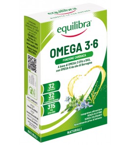 OMEGA 3-6 32PRL