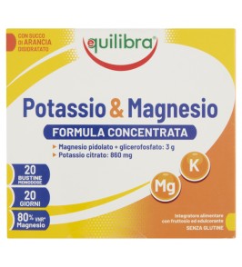 POTASSIO & MAGNESIO 20BUST