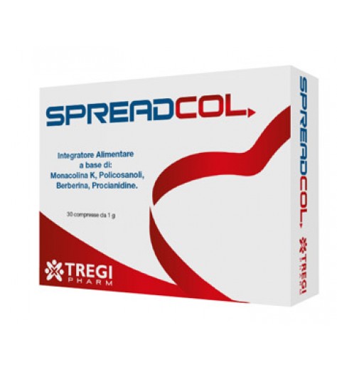 SPREADCOL 24 COMPRESSE