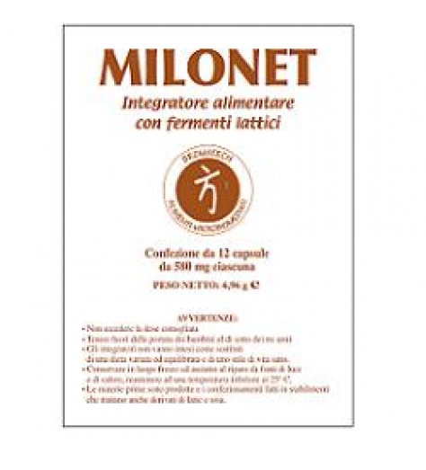 MILONET 12CPS